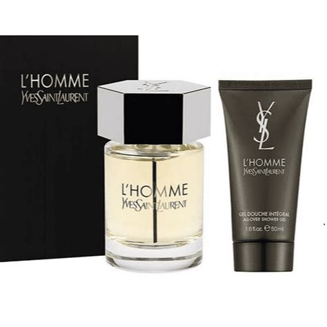 ysl set for men